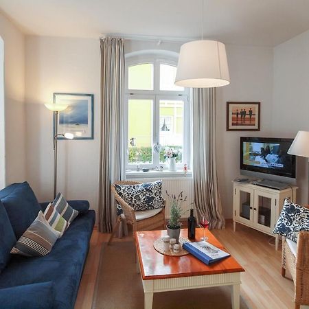 Villa Baade Wohnung 01 Kühlungsborn Dış mekan fotoğraf