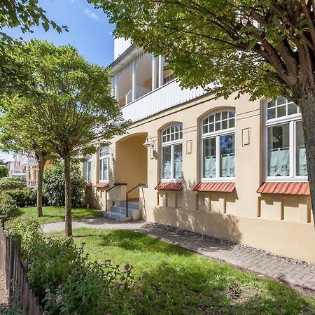 Villa Baade Wohnung 01 Kühlungsborn Dış mekan fotoğraf