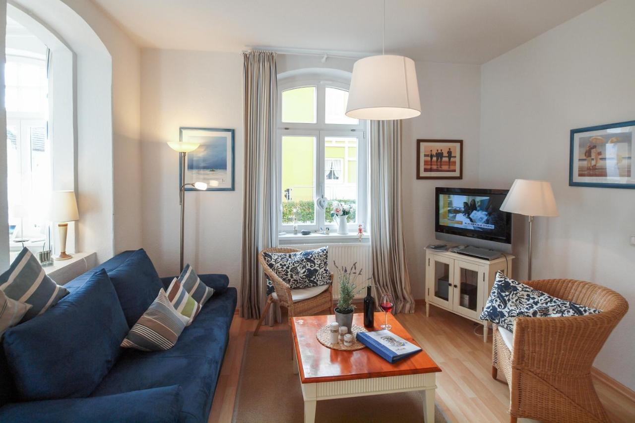 Villa Baade Wohnung 01 Kühlungsborn Dış mekan fotoğraf