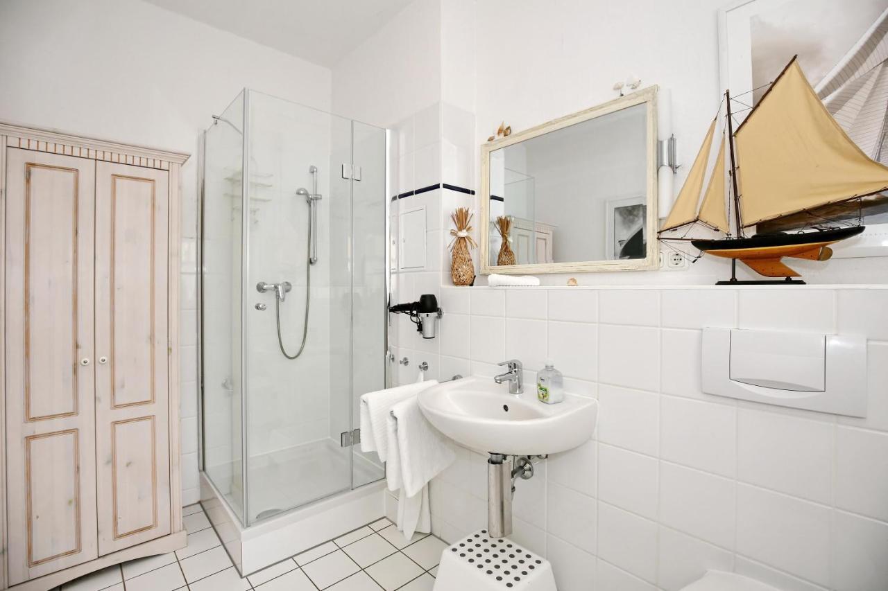 Villa Baade Wohnung 01 Kühlungsborn Dış mekan fotoğraf