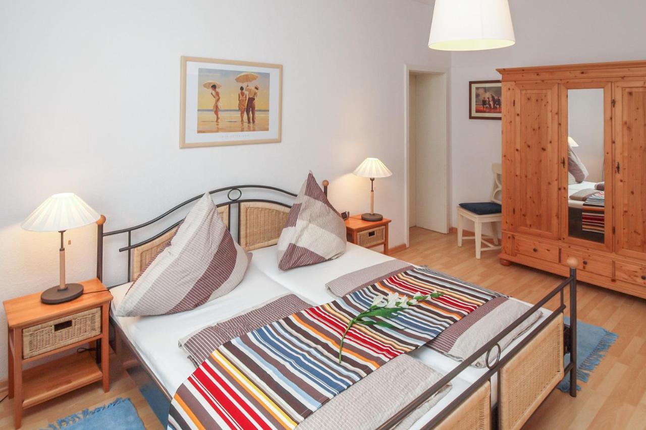 Villa Baade Wohnung 01 Kühlungsborn Dış mekan fotoğraf
