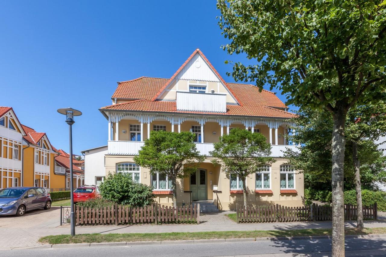 Villa Baade Wohnung 01 Kühlungsborn Dış mekan fotoğraf