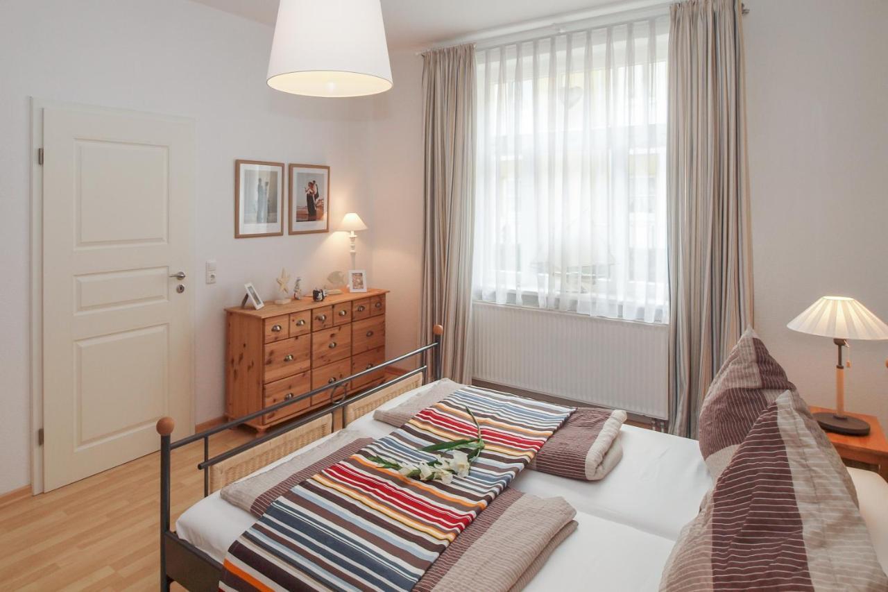 Villa Baade Wohnung 01 Kühlungsborn Dış mekan fotoğraf