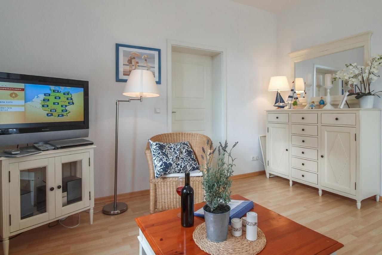 Villa Baade Wohnung 01 Kühlungsborn Dış mekan fotoğraf