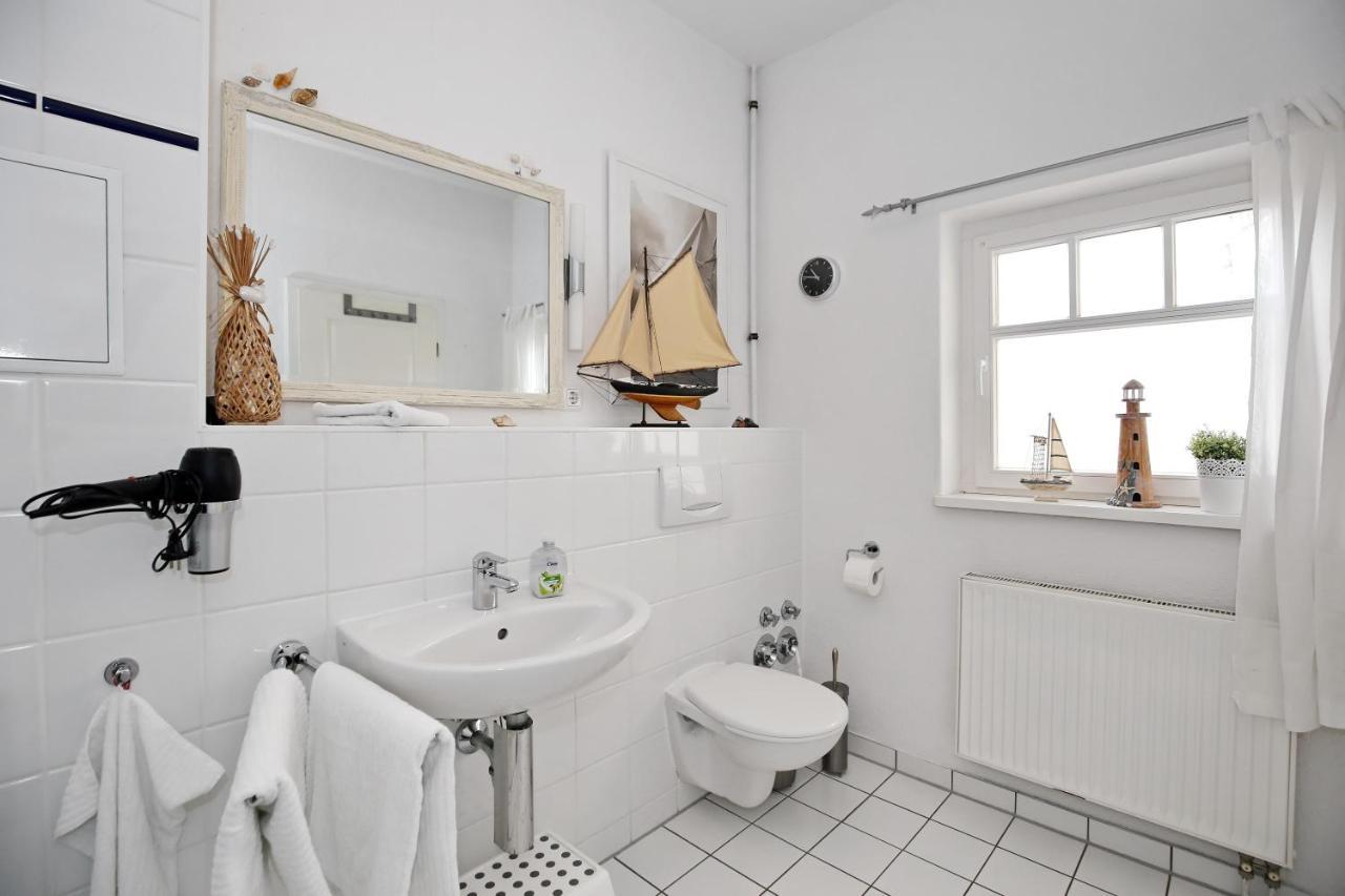 Villa Baade Wohnung 01 Kühlungsborn Dış mekan fotoğraf