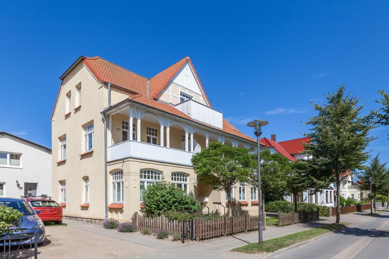 Villa Baade Wohnung 01 Kühlungsborn Dış mekan fotoğraf