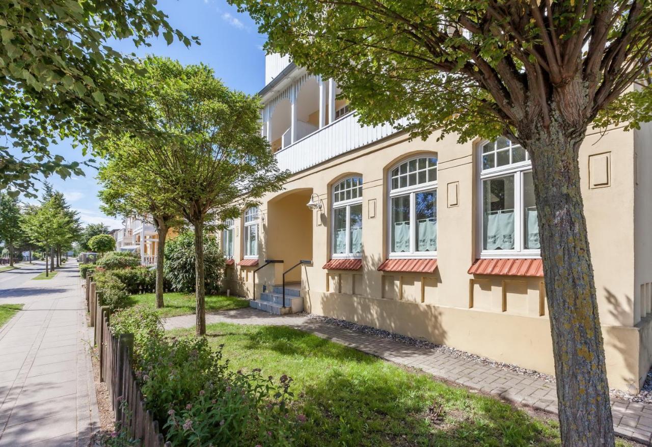 Villa Baade Wohnung 01 Kühlungsborn Dış mekan fotoğraf